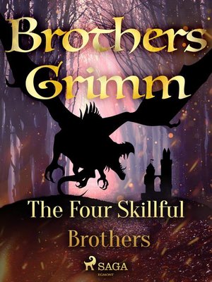 cover image of The Four Skillful Brothers